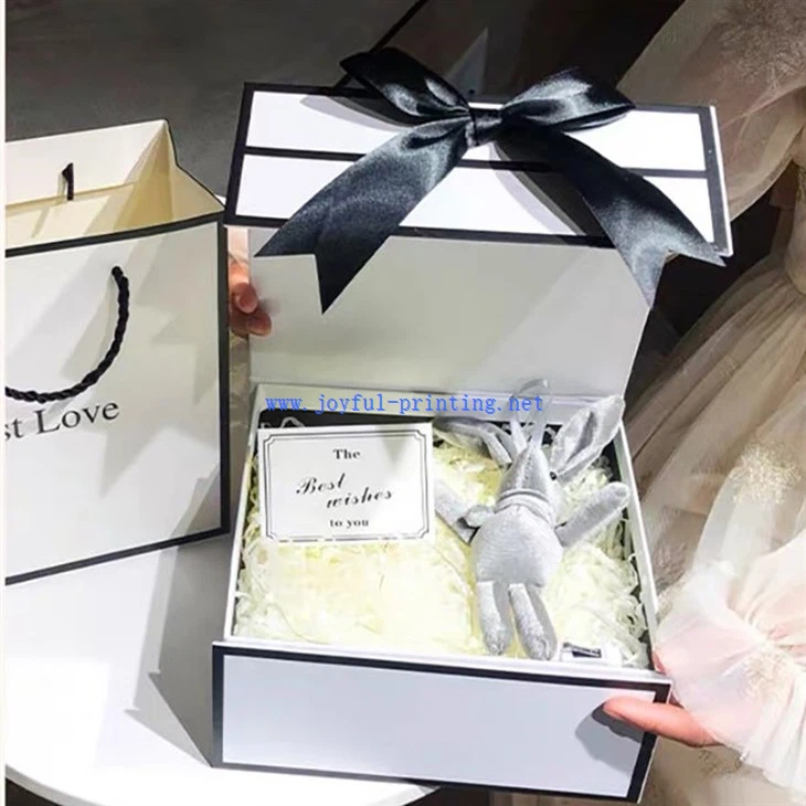 Ins Style Birthday Gift Packaging Box