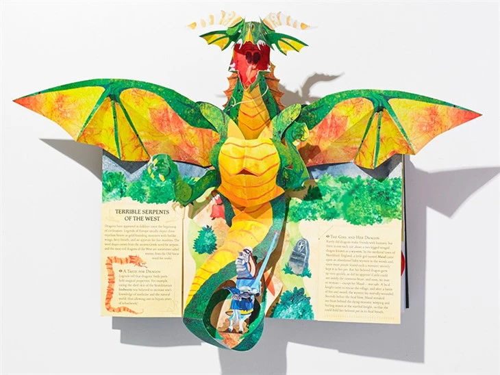 Best Pop Up Books For Adults
