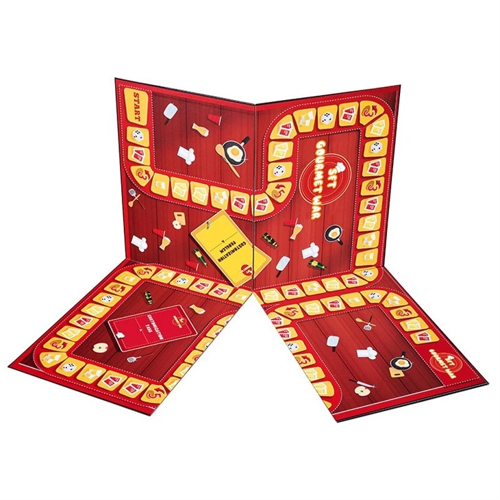 Chinatown Board Game