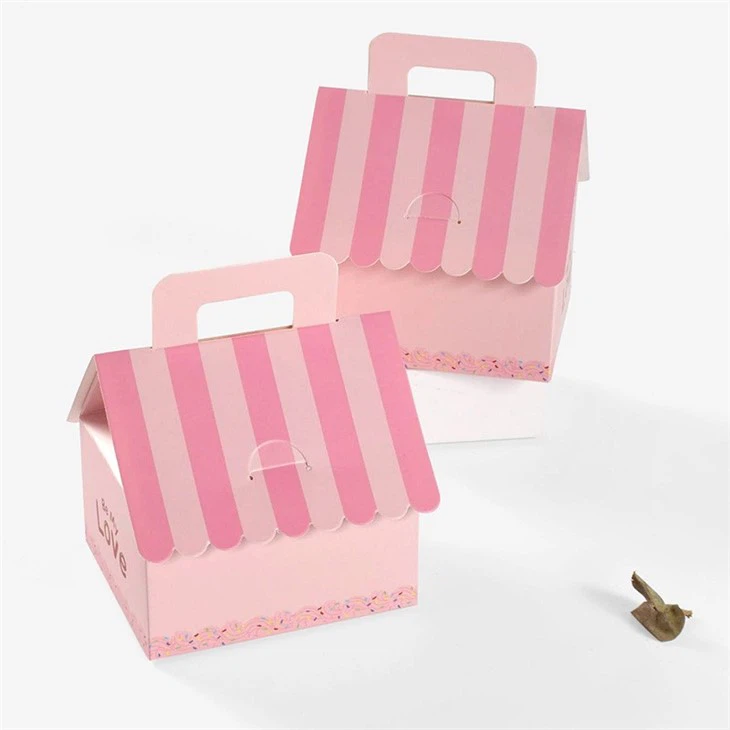 Hand-held Candy Box