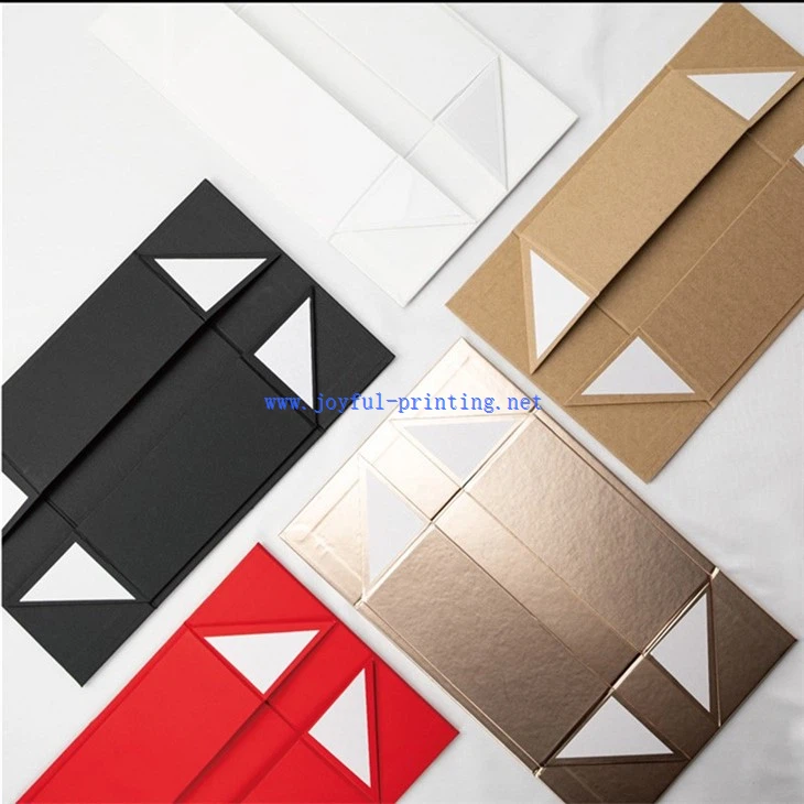 Packing Box, Hand-held Hard Box, Large Oversized Gift, Magnet Box, Packaging Gift Box, Clamshell, Box Fold