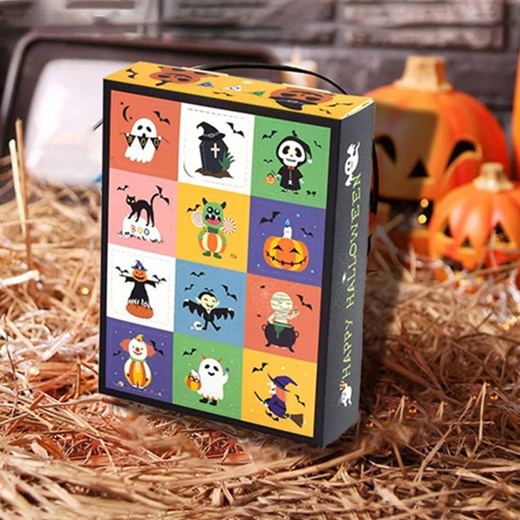 Poke Le Homemade Surprise Gift Box