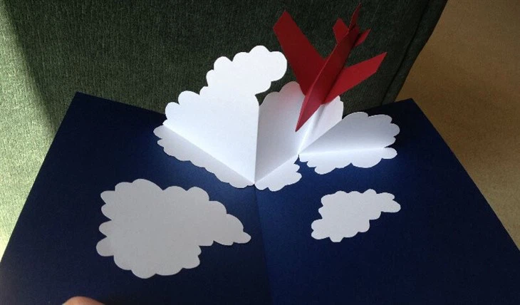 Pop Up Scrap Book