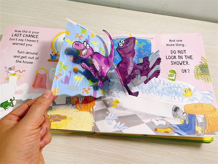 Pop Up Picture Book